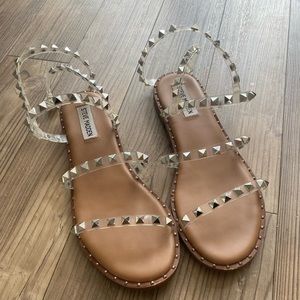 Steve Madden Travel Studded Sandal